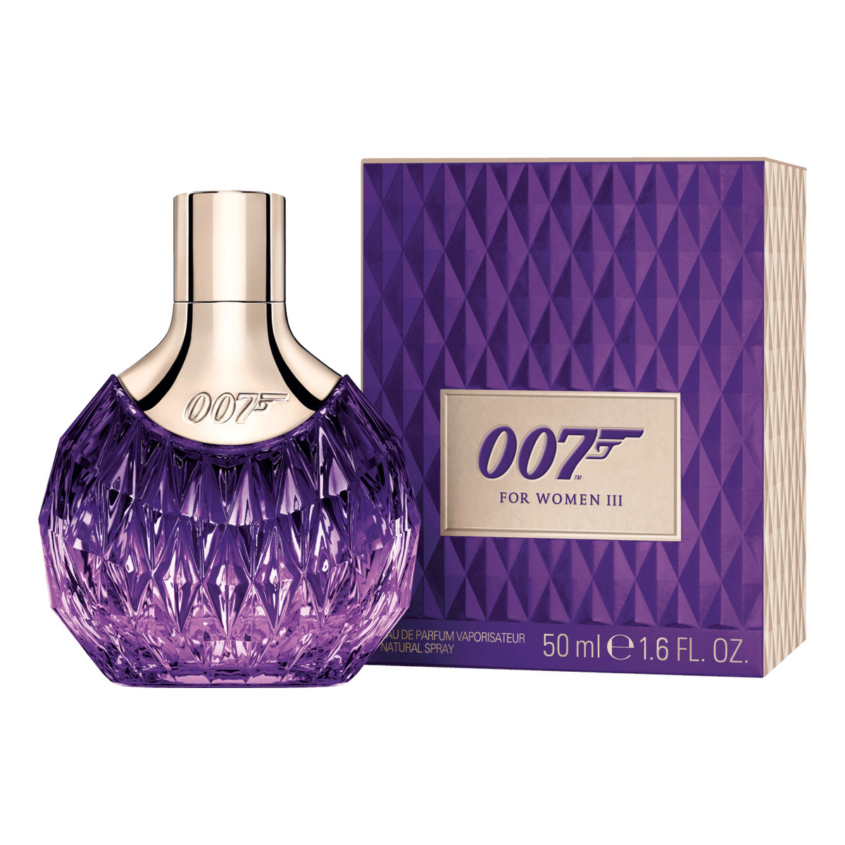 James Bond 007 For Woman III woda perfumowana 50ml