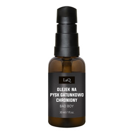 Olej po goleniu i do brody bad boy black