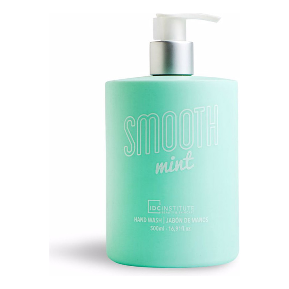 IDC Institute Mydło w płynie Smooth Touch Mięta 500ml