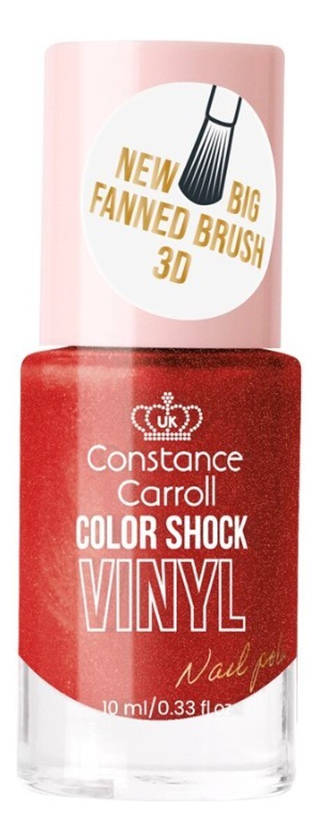 Lakier do paznokci z winylem