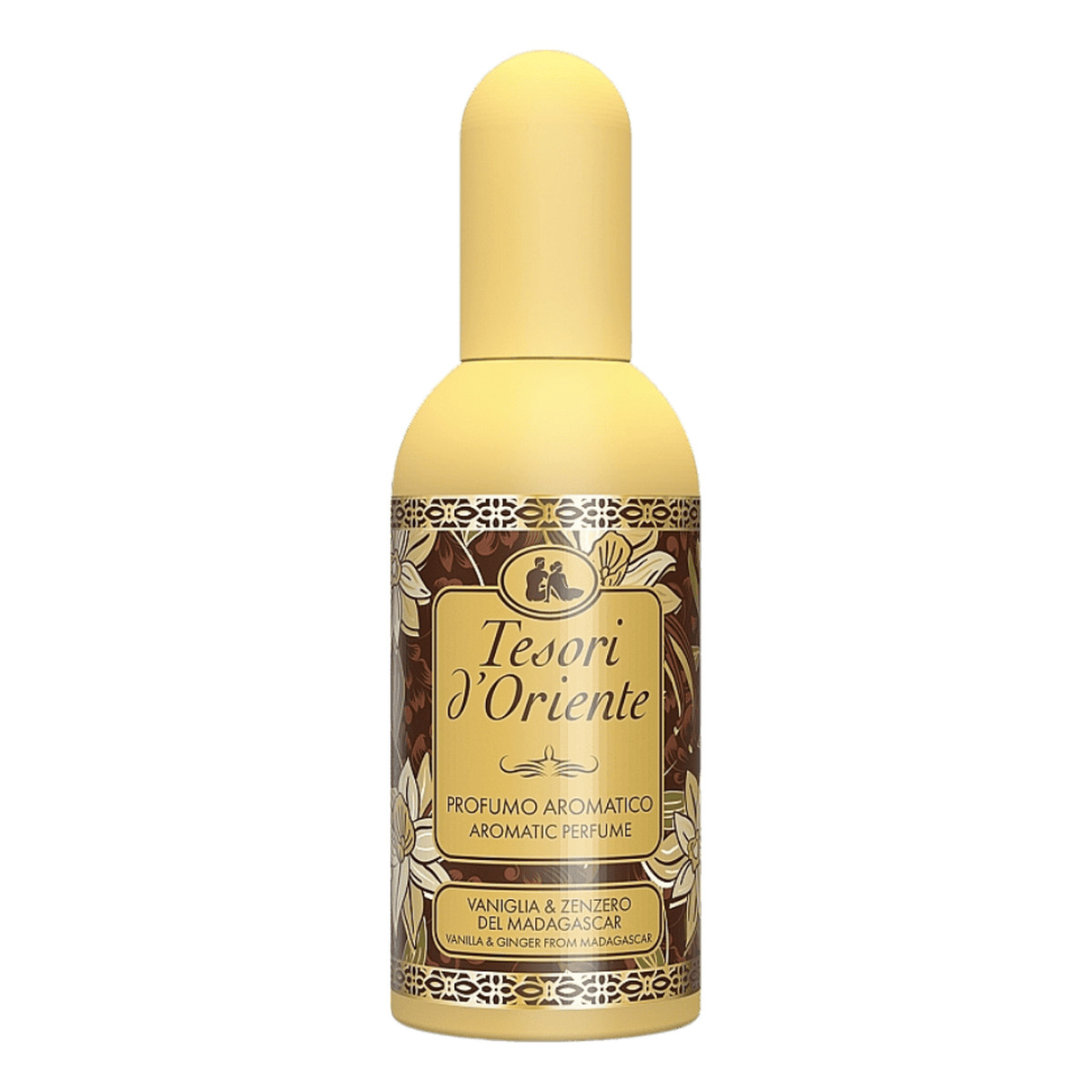 Tesori d'Oriente Vanilia E Zenzero Woda perfumowana 100ml