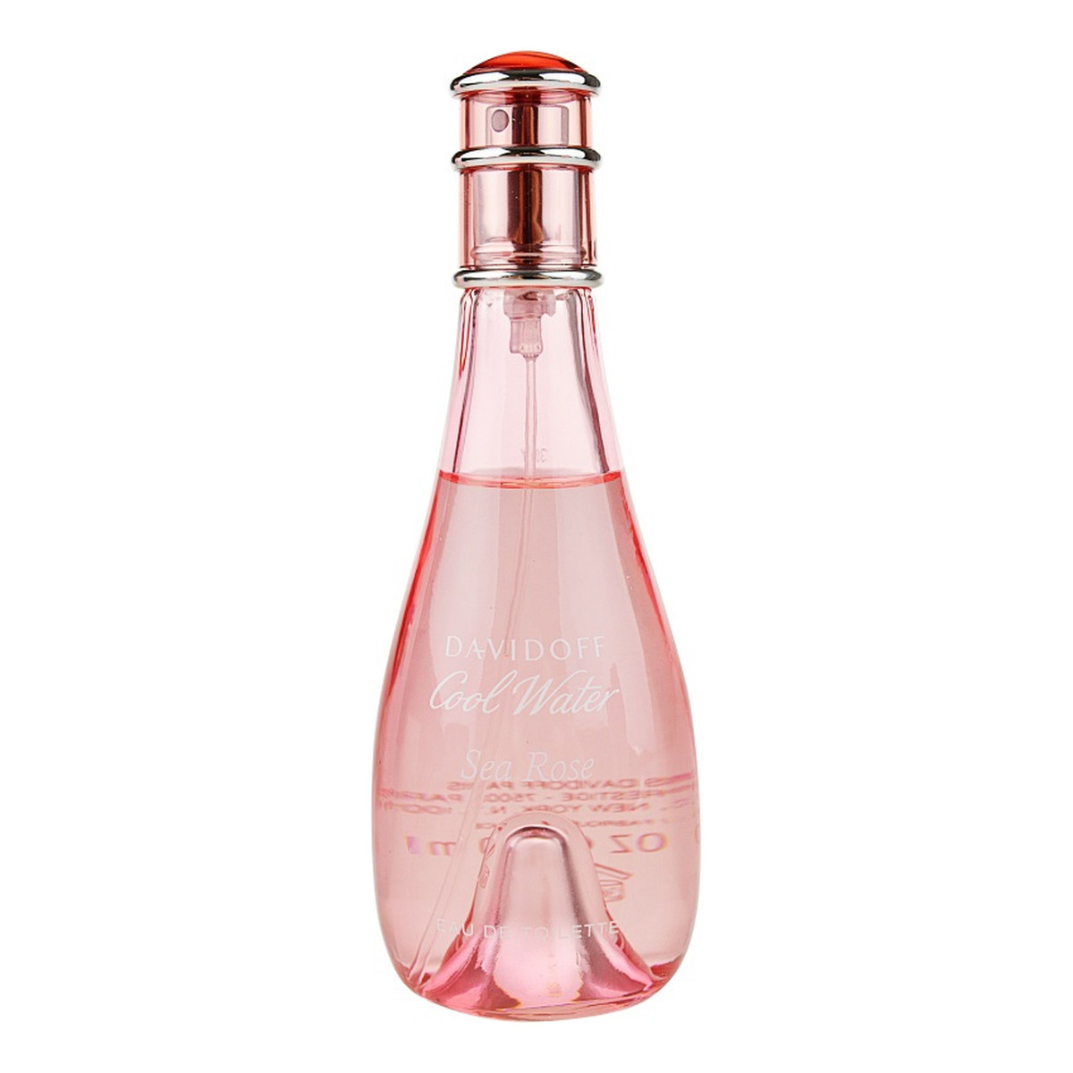 Davidoff Cool Water Woman Sea Rose woda toaletowa dla kobiet 100ml