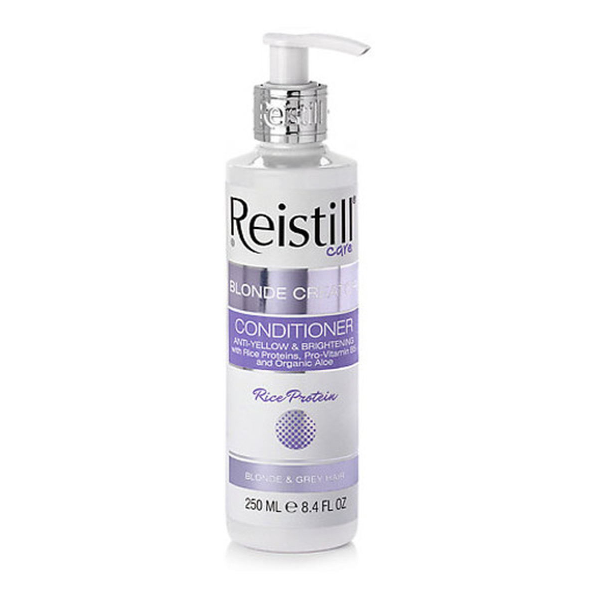 Reistill Blonde Balsam do włosów neutralizujący żółte odcienie 250ml