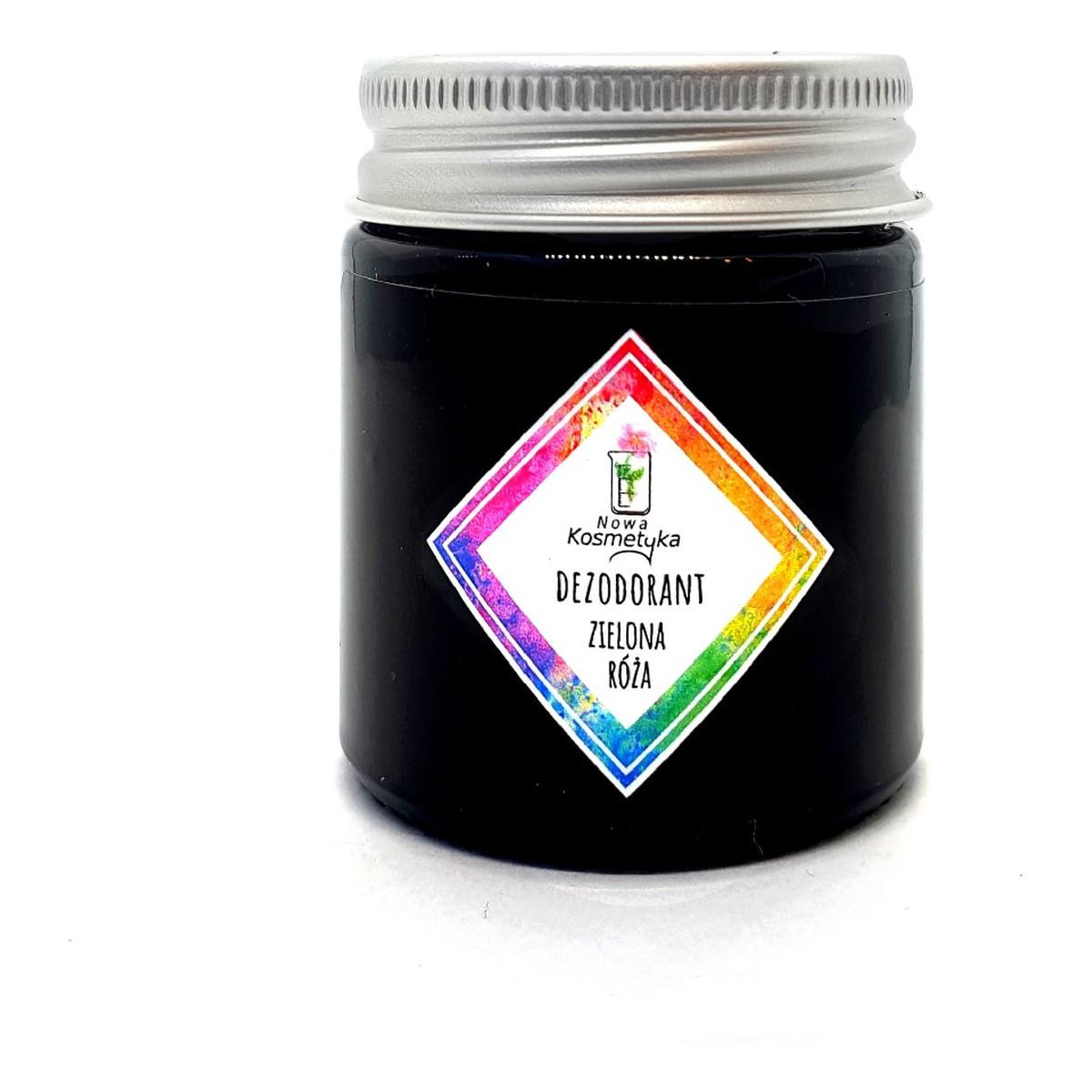 Nowa Kosmetyka Dezodorant w kremie Zielona Róża 30ml