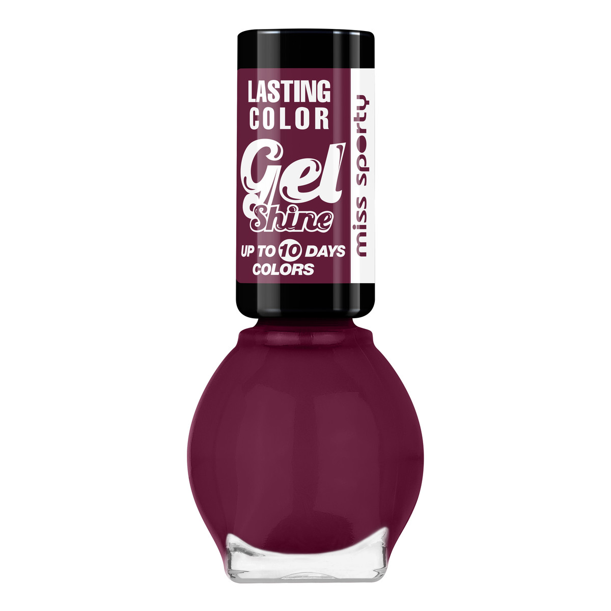 Miss Sporty Lasting Color Gel Shine Lakier do paznokci 7ml