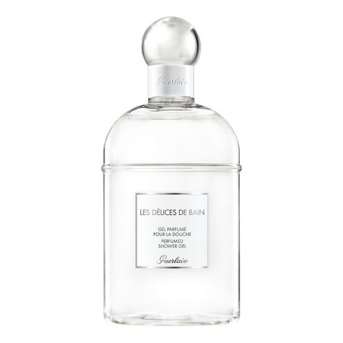 Guerlain Les Delices de Bain perfumowany Żel pod prysznic 200ml