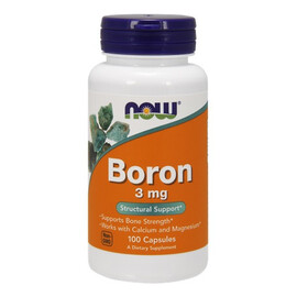Boron 3mg suplement diety