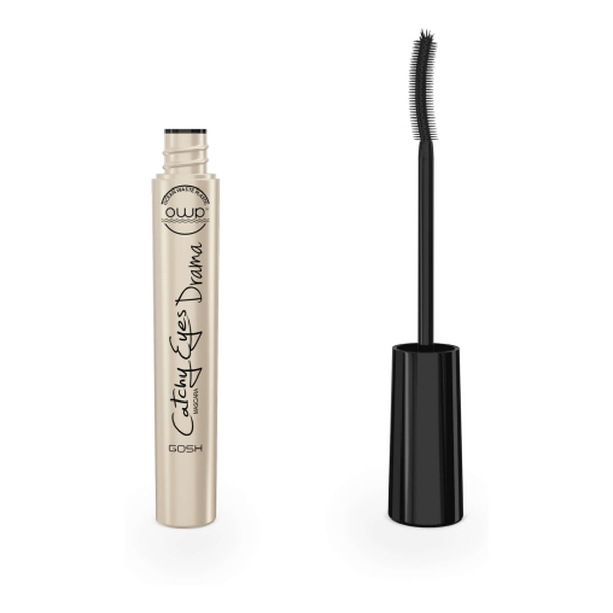 Gosh Catchy Eyes Drama tusz do rzęs 10ml