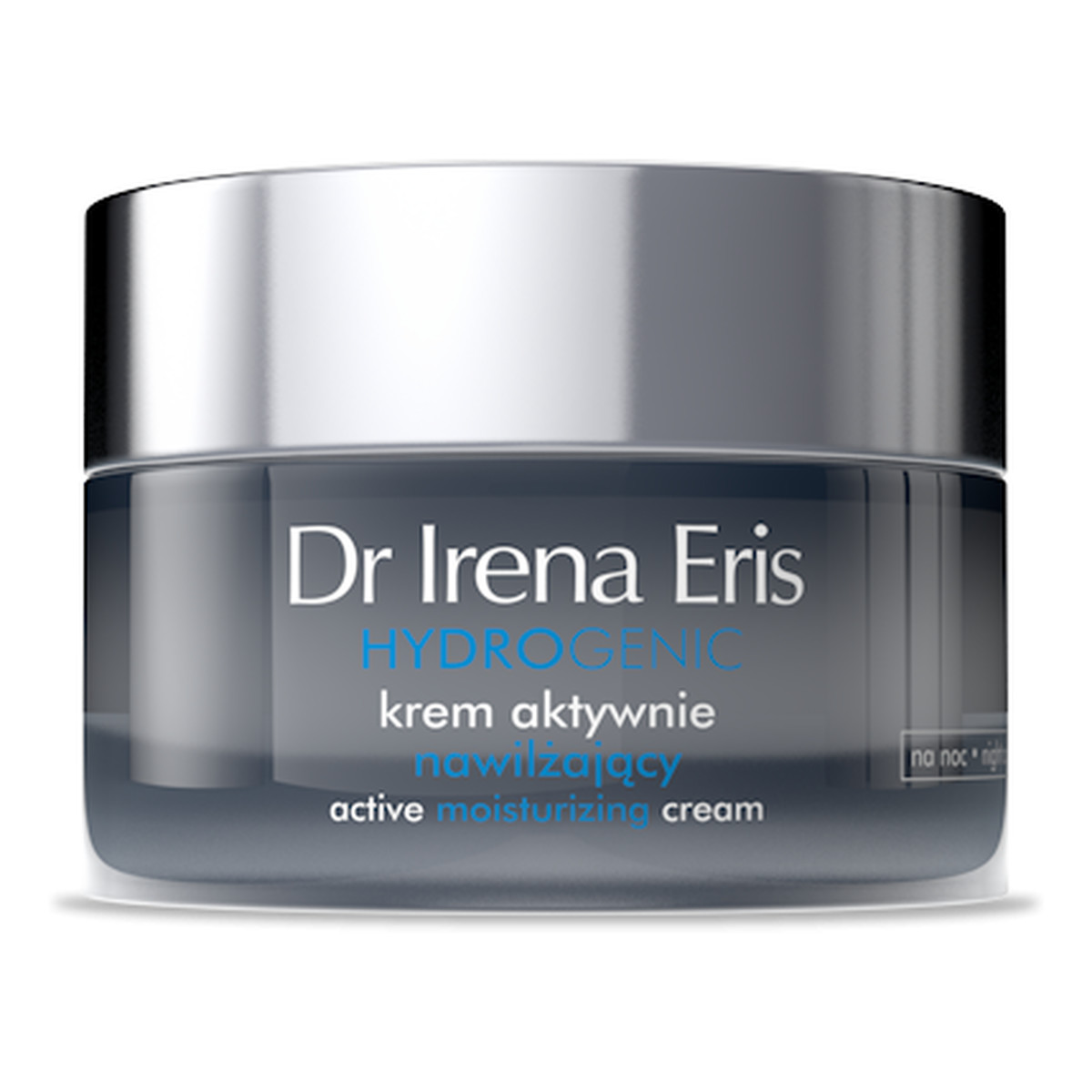 Dr Irena Eris Hydrogenic Krem Aktywnie Nawilżający Na Noc 50ml