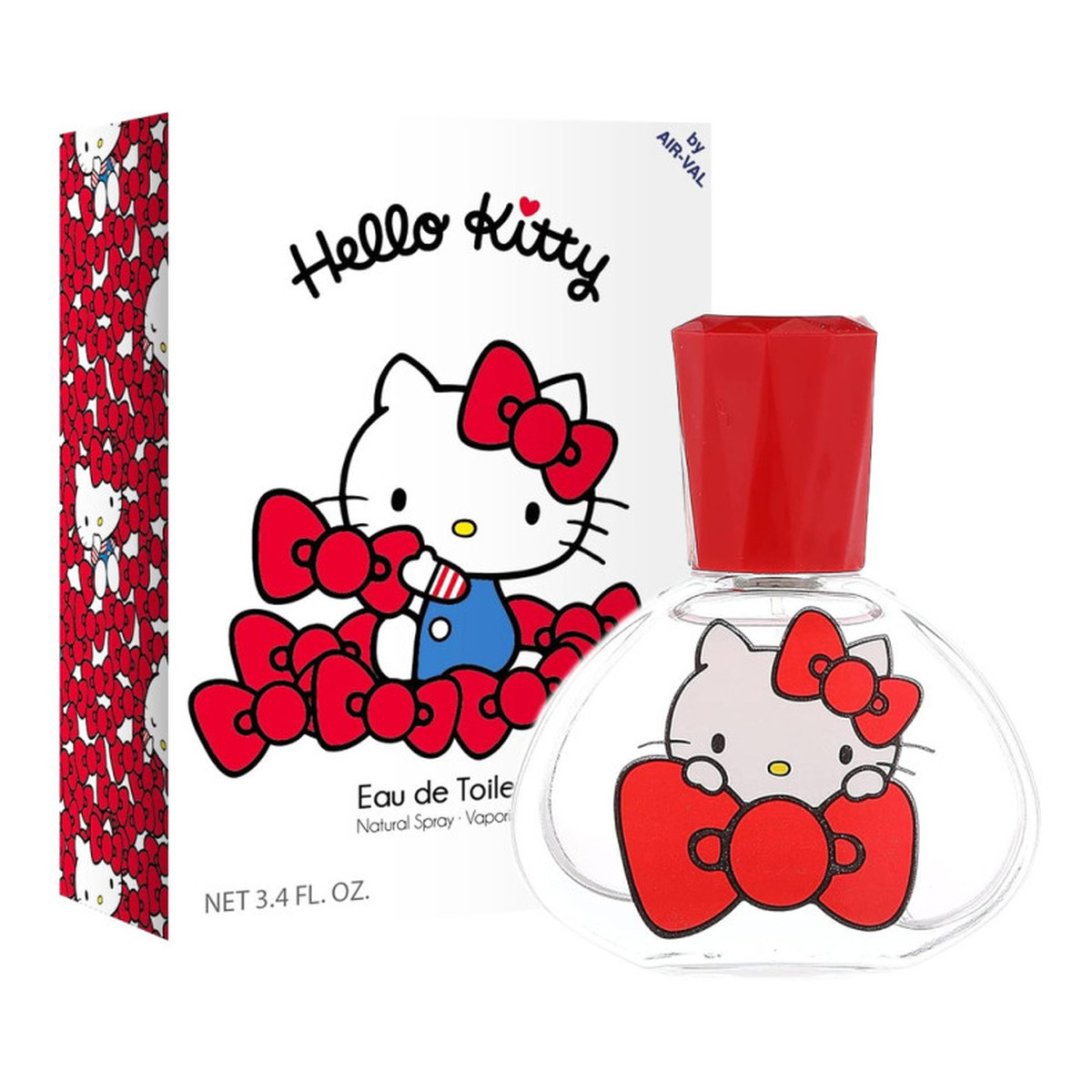 Air-Val Hello Kitty woda toaletowa dla dziewczynek 30ml