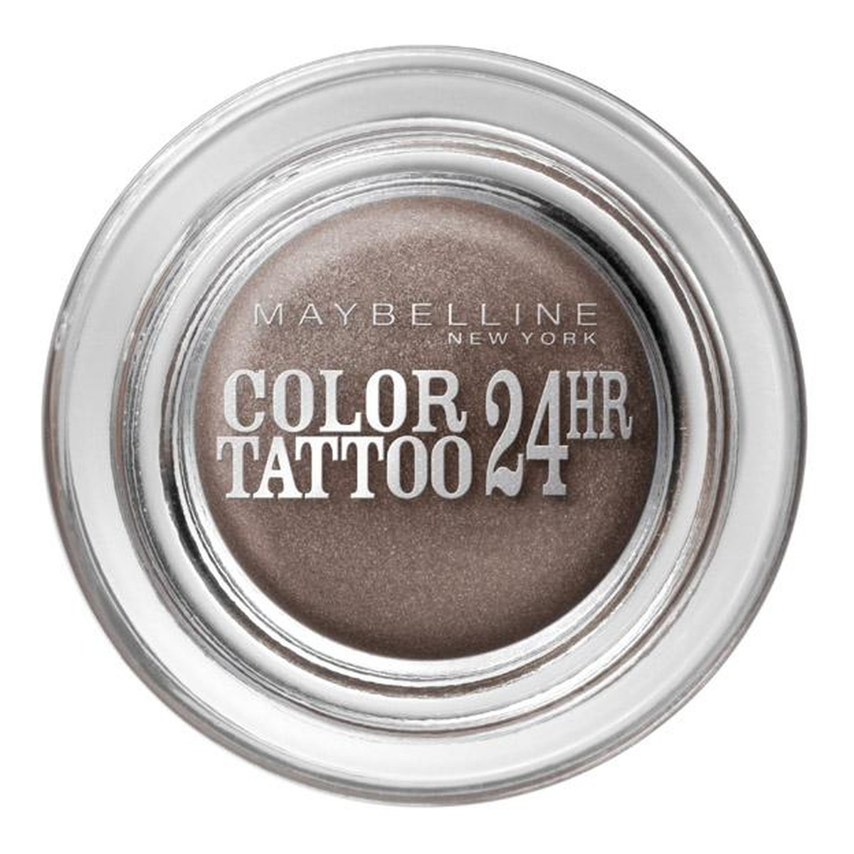Maybelline Color Tattoo Kremowo-Żelowy Cień Do Powiek 4ml