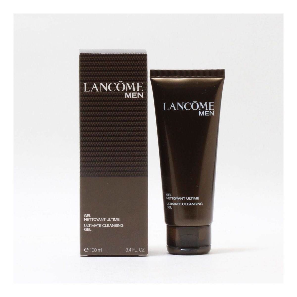 Lancome Men Gel Nettoyant Ultime Men żel oczyszczający 100ml