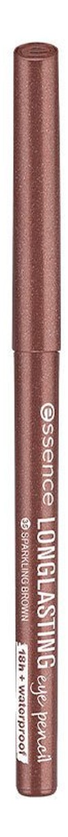 Long-Lasting Eye Pencil Wodoodporna kredka do oczu