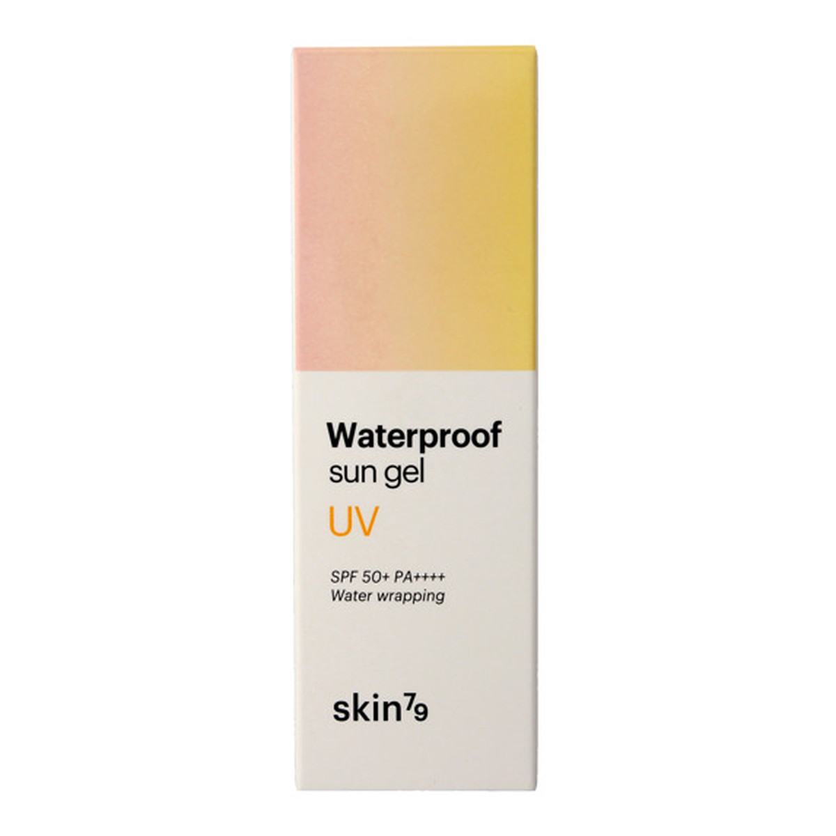Skin79 Sun Żel PA+++Ochronny Wodoodporny Waterproof Spf50 każda cera 50ml