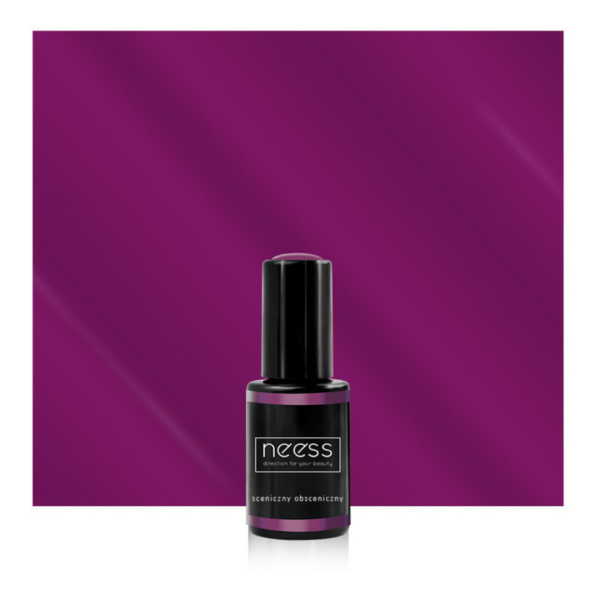 Neess Lakier hybrydowy 4ml