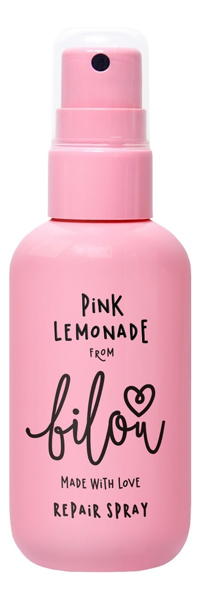 Pink lemonade repair spray regenerujący spray do włosów