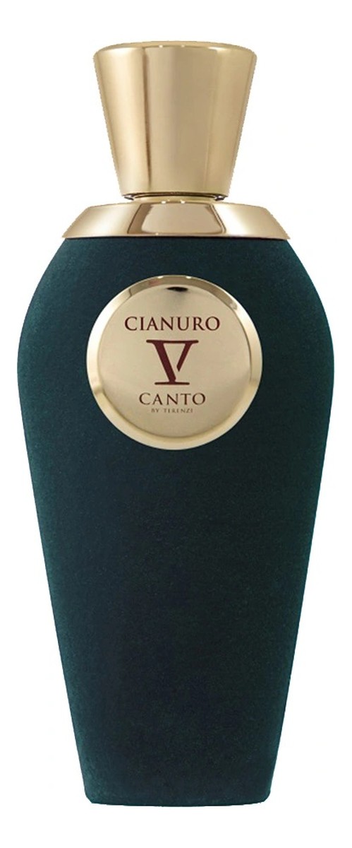 V canto cianuro ekstrakt perfum spray
