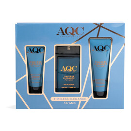 Zestaw perfumeryjny dla mężczyzn Timeless Elegance
