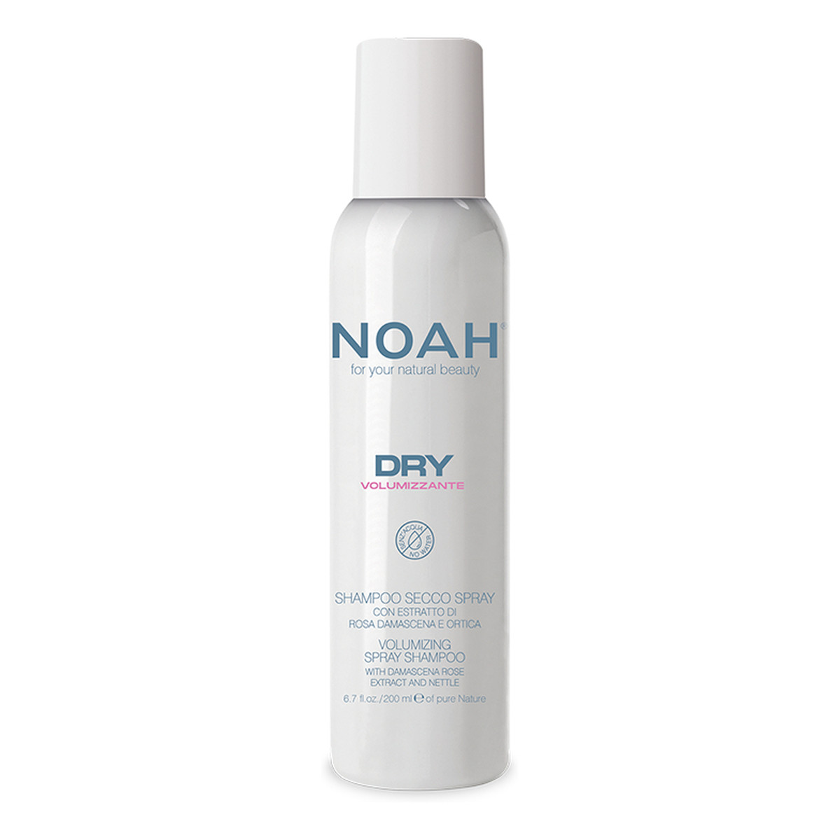 Noah Dry Suchy szampon do włosów dodający objętości 200ml