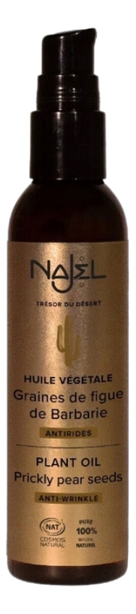 Olejek z pestek opuncji figowej