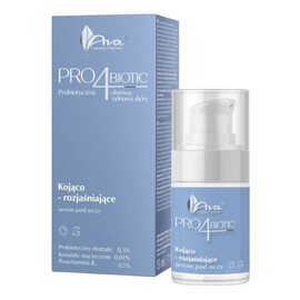 Pro4biotic kojąco-rozjaśniające serum pod oczy