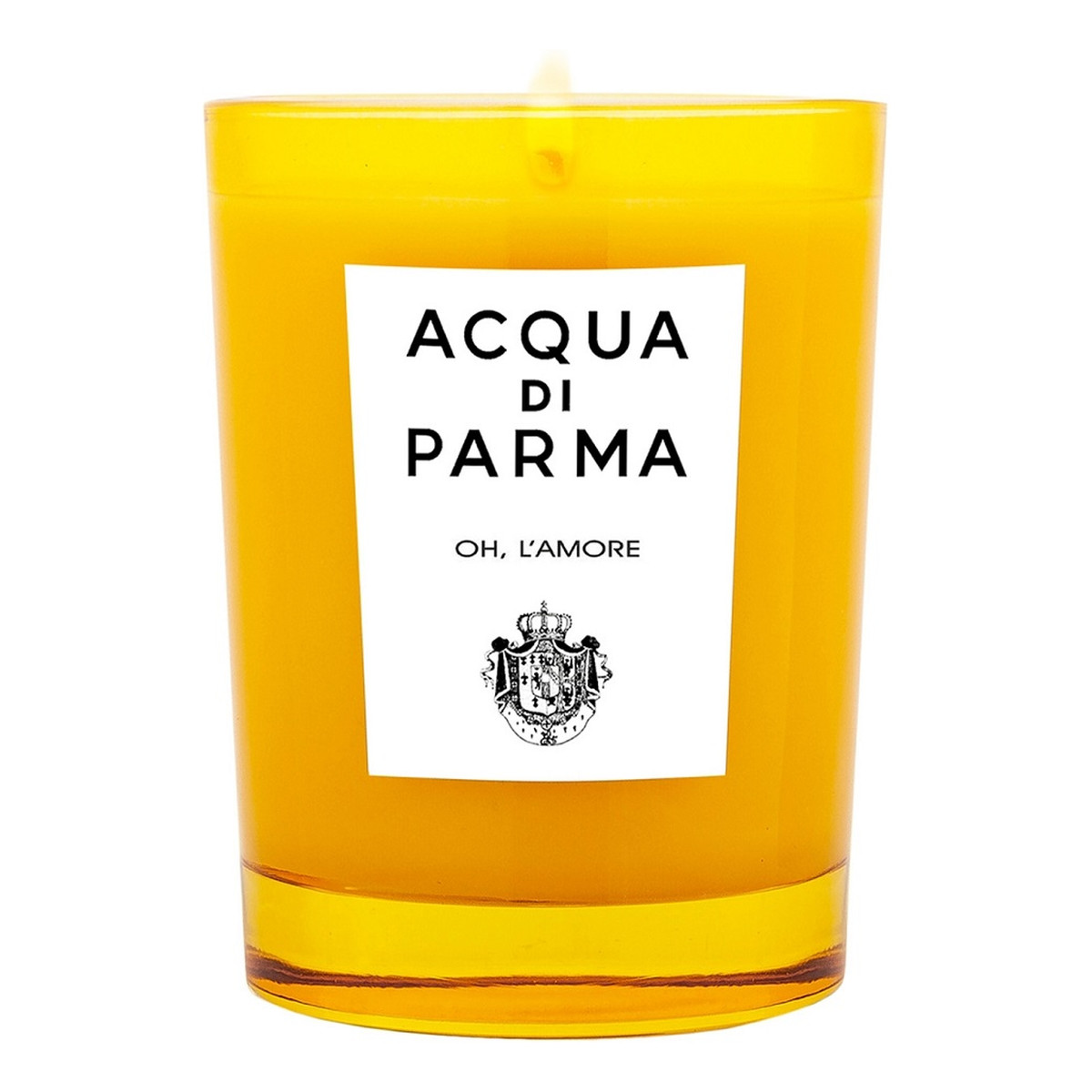 Acqua Di Parma Oh l'amore świeca zapachowa 200g
