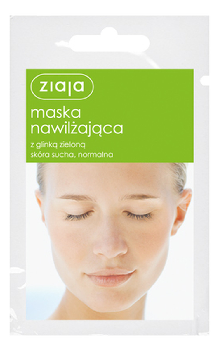 Maska Do Twarzy Nawilżająca