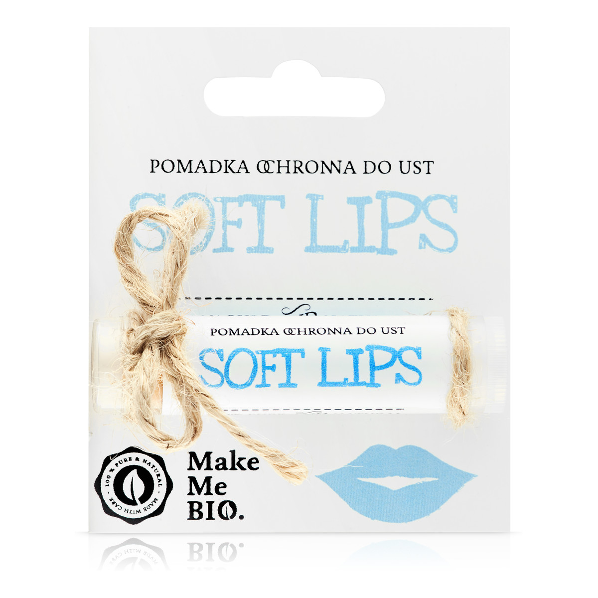 Make Me Bio Soft lips Pomadka ochronna do ust 5ml