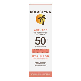 Ochronny Krem do twarzy SPF50