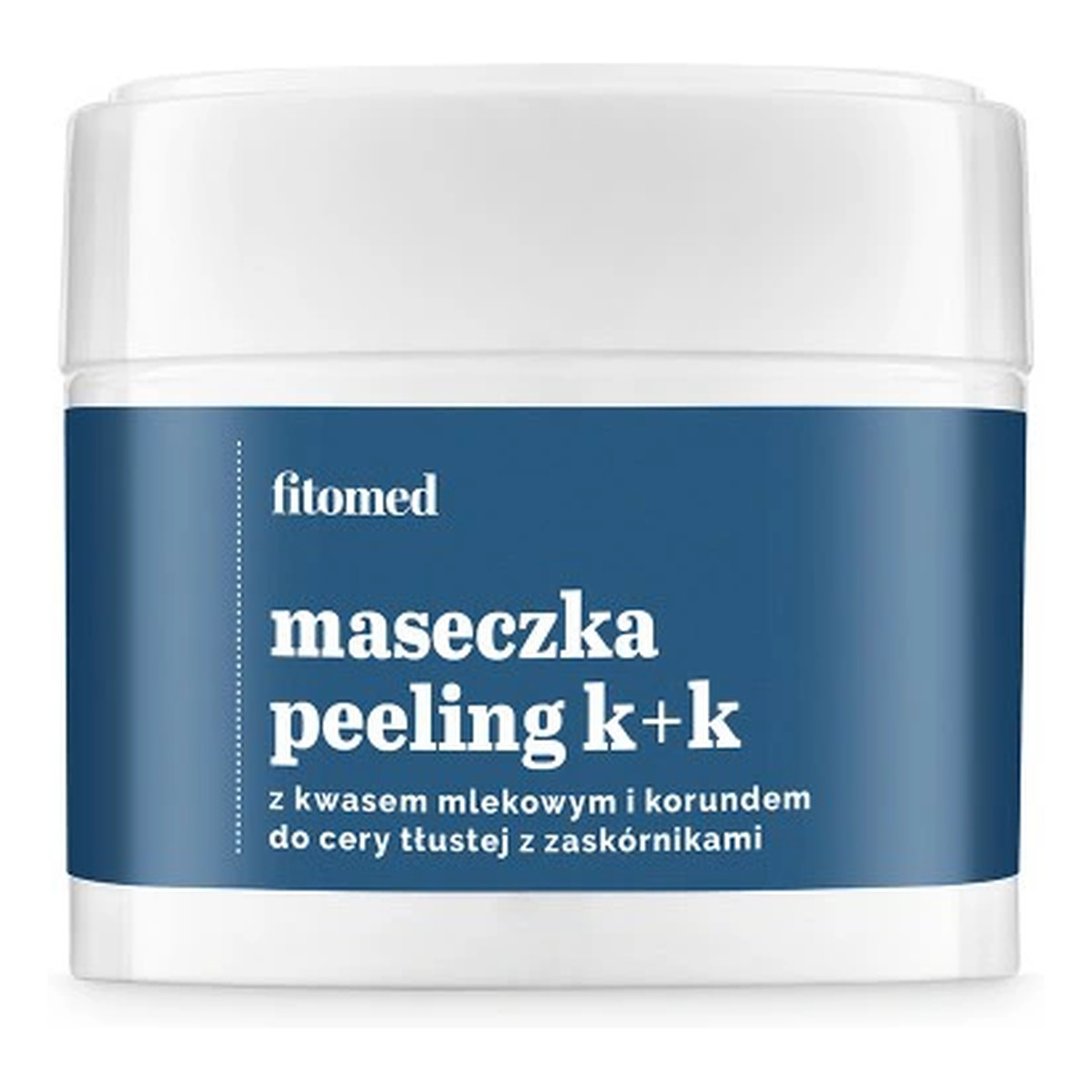 Fitomed Maseczka Peeling K+K 50ml
