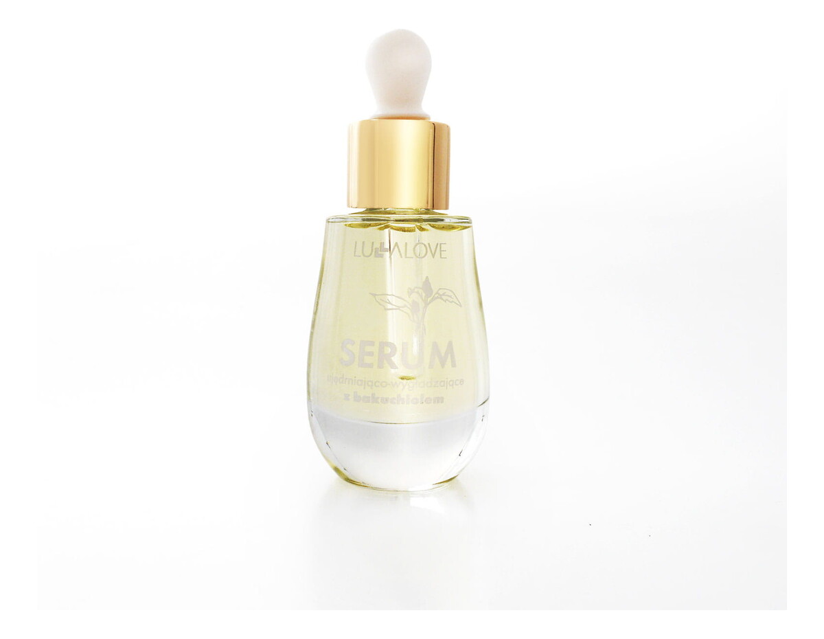 Serum z bakuchiolem ujędrniająco-wygładzające