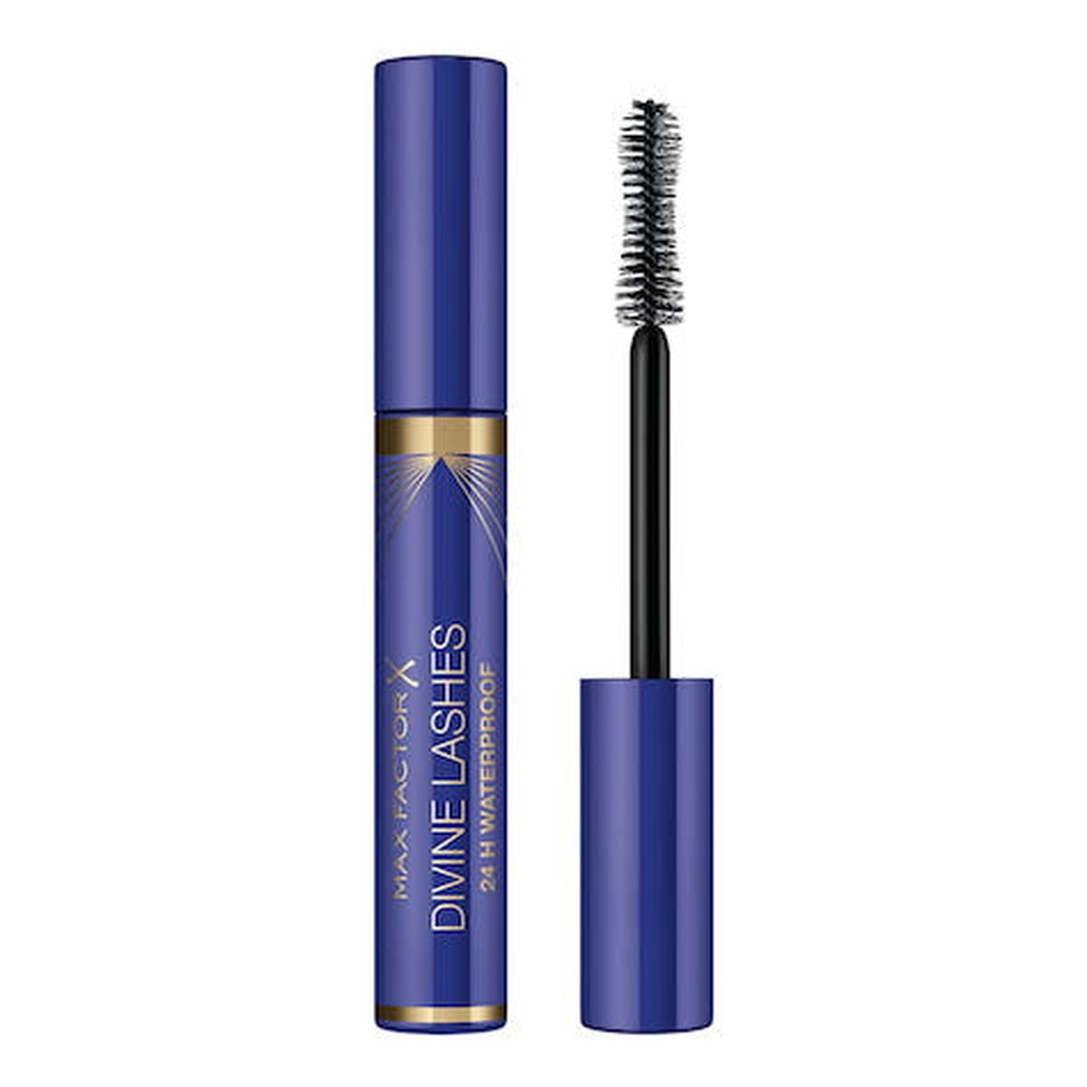Max Factor Divine lashes mascara wodoodporny tusz do rzęs zwiększający objętość 003 waterproof black 9ml