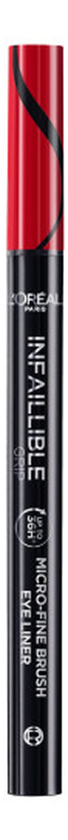 36h Grip Micro-Fine Brush Eyeliner wodoodporny eyeliner w pisaku