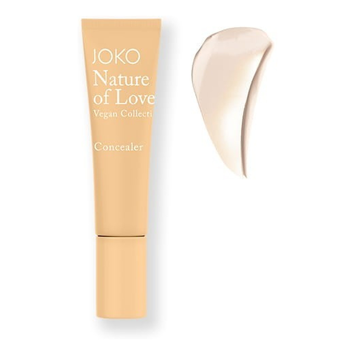 Joko Nature of Love Vegan Collection Korektor do twarzy 12ml
