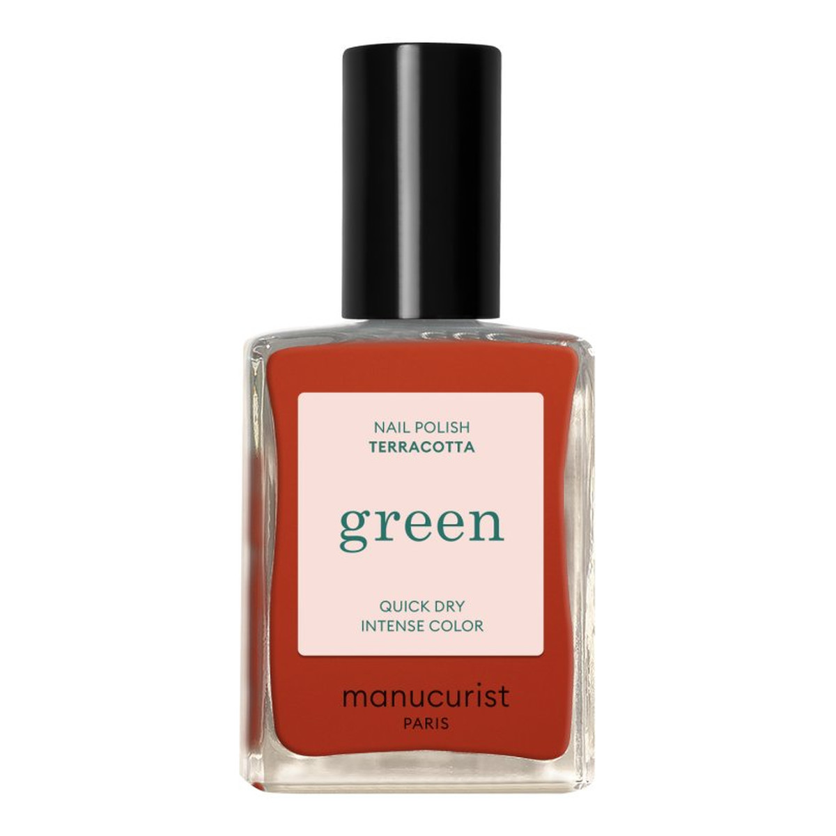 Manucurist Green Nail Polish lakier do paznokci 15ml