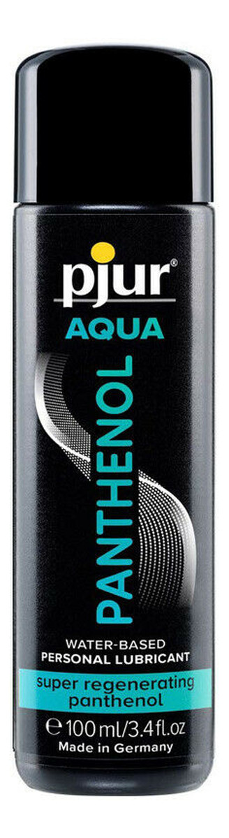 Aqua Panthenol lubrykant o łagodzącym działaniu