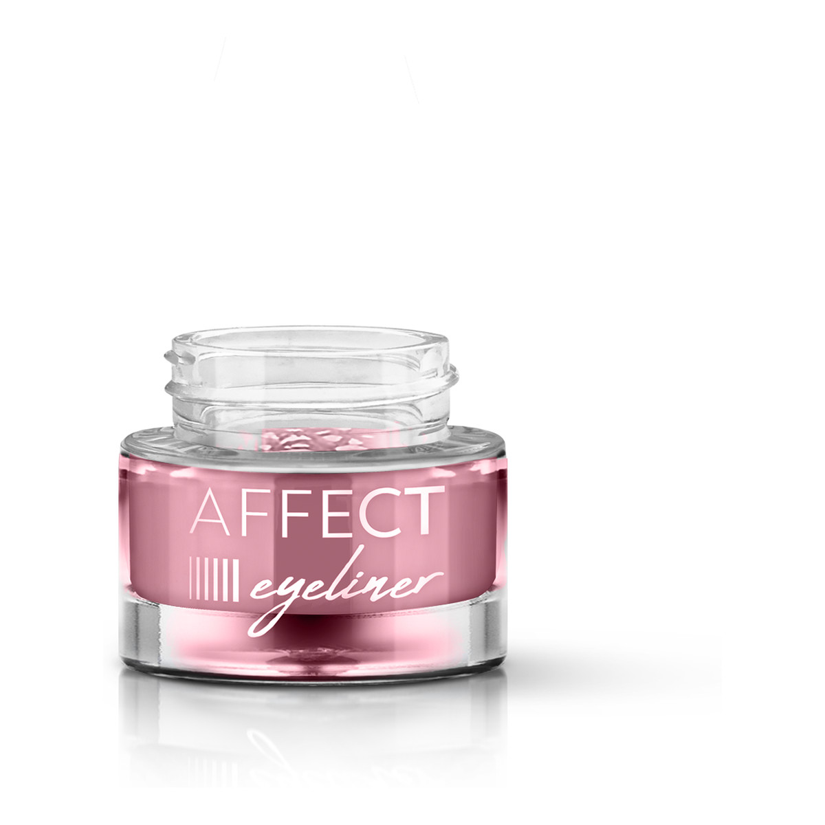 Affect Simple Lines Gel Eyeliner Wodoodporny eyeliner w żelu 2g