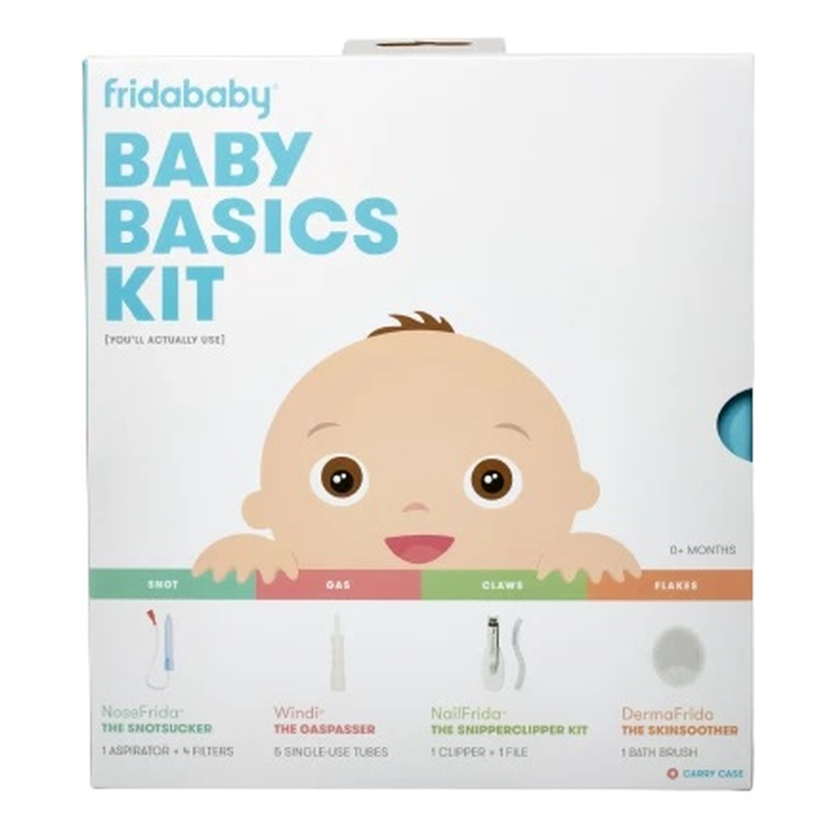 Frida Baby Niezastąpiony zestaw dla dziecka