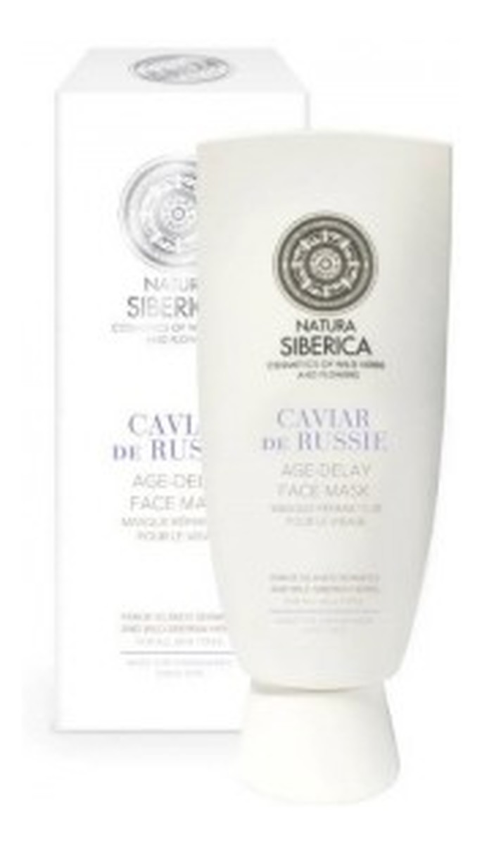 Odmładzająca Maska do Twarzy