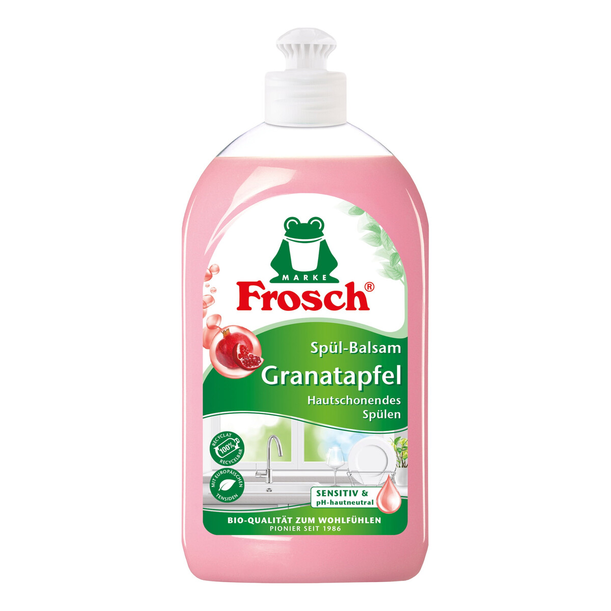 Frosch Balsam do mycia naczyń 500ml