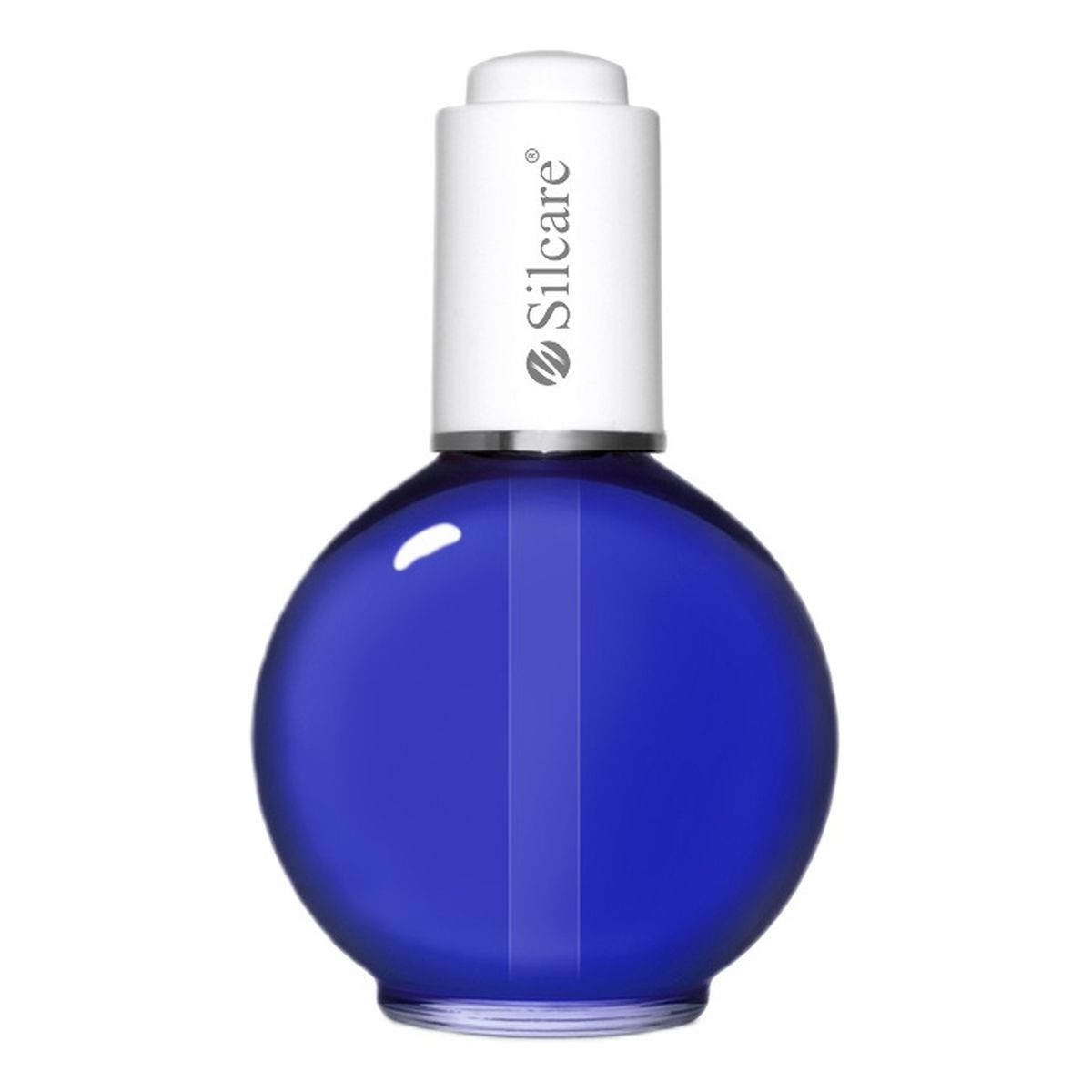 Silcare The garden of colour oliwka do paznokci vanilla sky blue 75ml