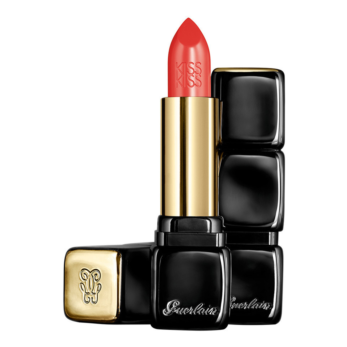 Guerlain Kiss Kiss Creamy Shaping pomadka do ust 3g