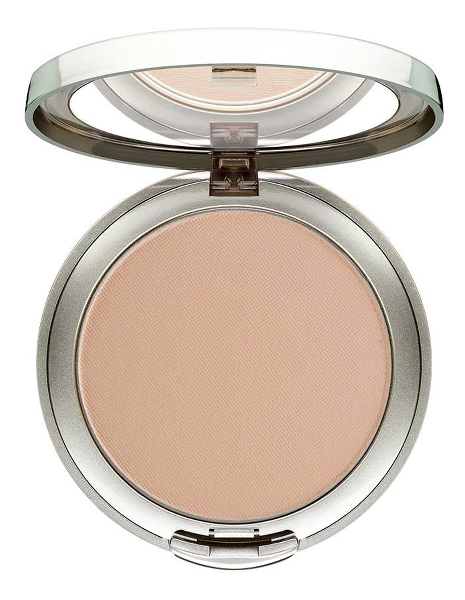 Fluid Compact Foundation Nawilżający podkład mineralny w kompakcie
