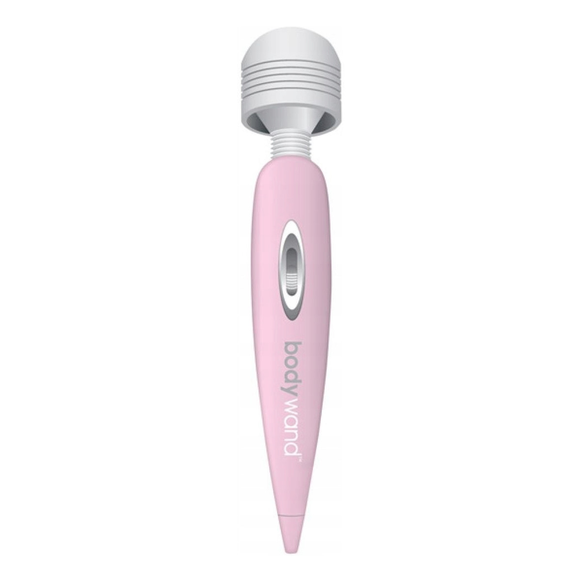 Bodywand Rechargeable usb wand massager masażer typu wand pink