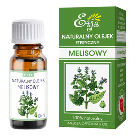 Olejek eteryczny melisowy