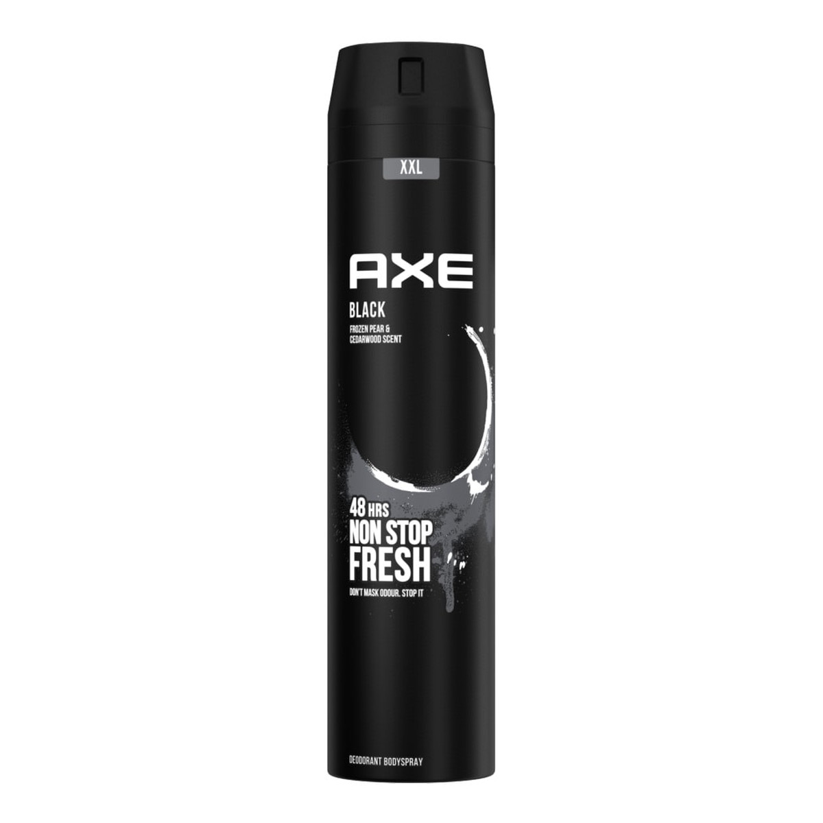 Axe Black Dezodorant w sprayu dla mężczyzn XXL 250ml