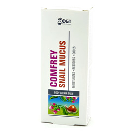 Żywokost ślimak  krem-balsam do ciała, 75 ml