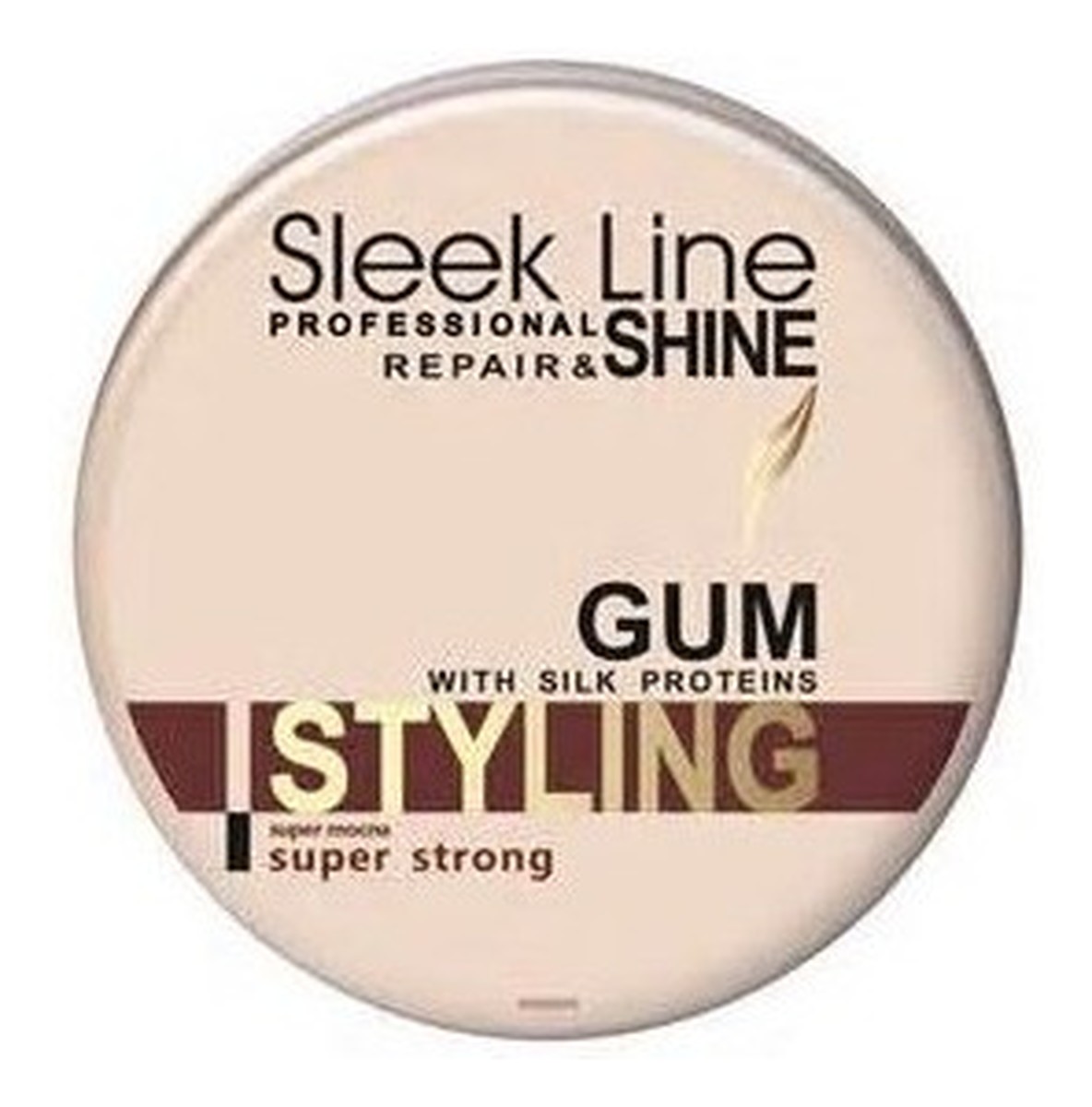 Guma do stylizacji włosów