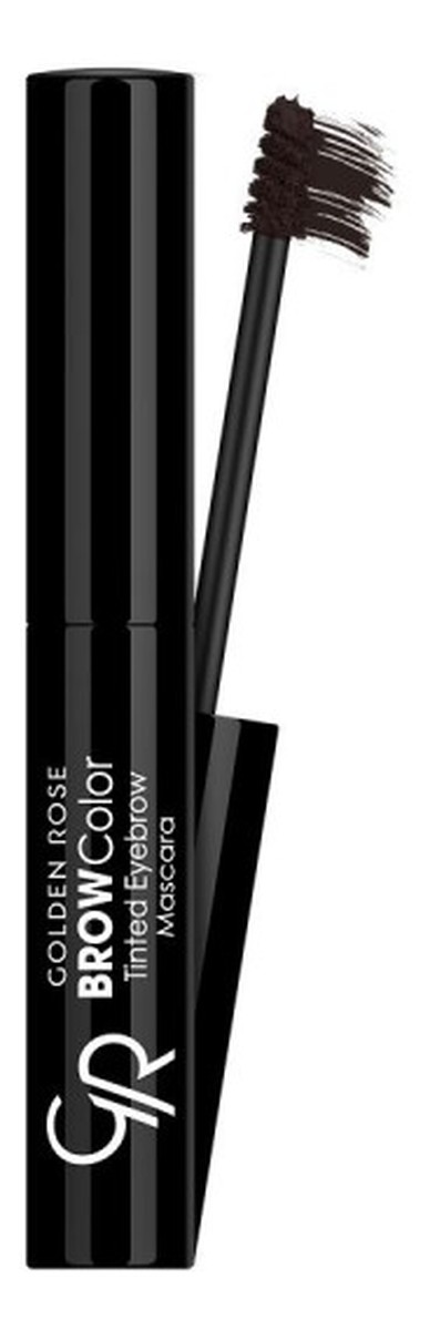 Przyciemniająca mascara do brwi