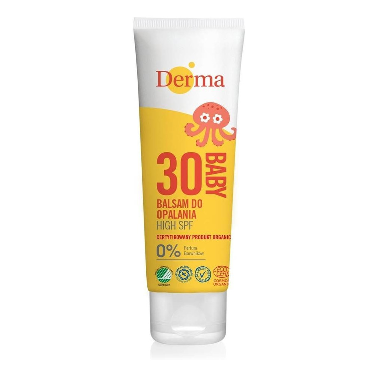 Derma Eco Baby SPF30 balsam przeciwsłoneczny dla dzieci 75ml
